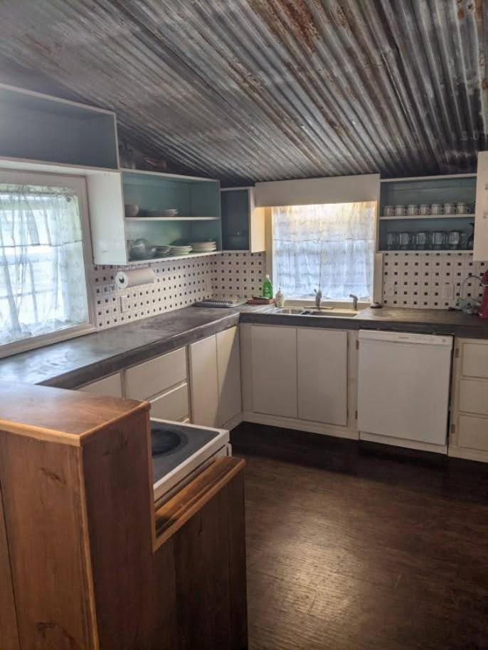Bunkhouse Farm Stay Fort White Esterno foto
