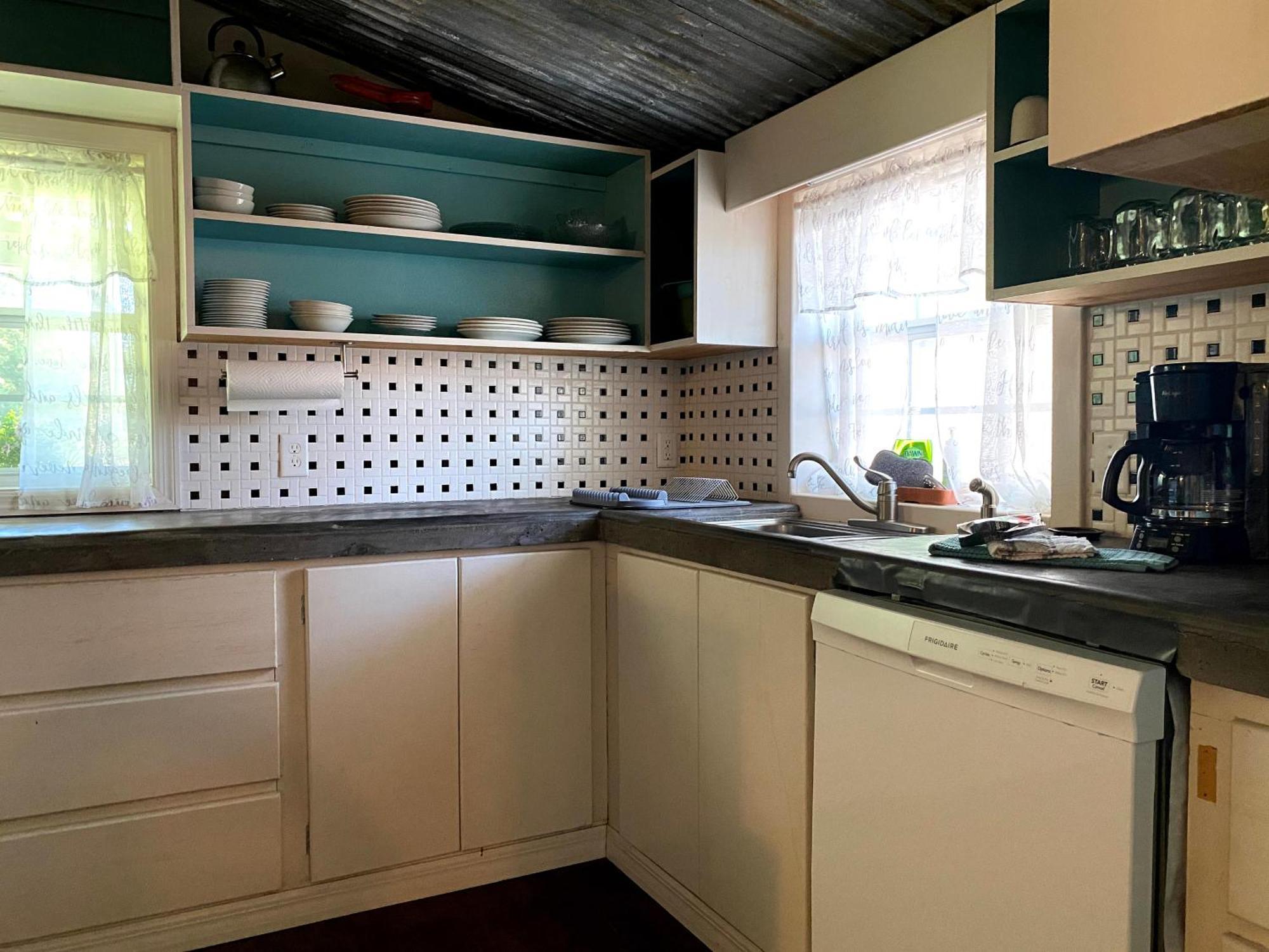 Bunkhouse Farm Stay Fort White Esterno foto